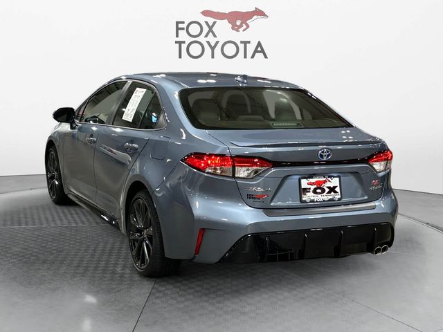 2024 Toyota Corolla Hybrid SE