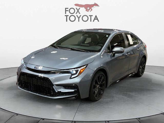 2024 Toyota Corolla Hybrid SE