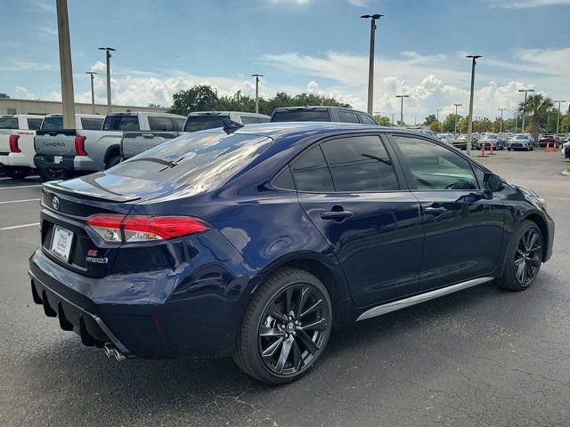 2024 Toyota Corolla Hybrid SE