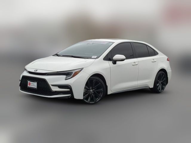 2024 Toyota Corolla Hybrid SE