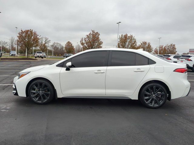 2024 Toyota Corolla Hybrid SE