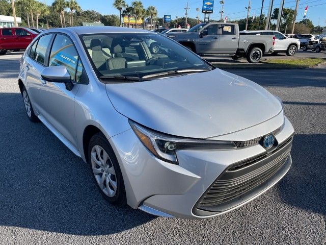 2024 Toyota Corolla Hybrid SE