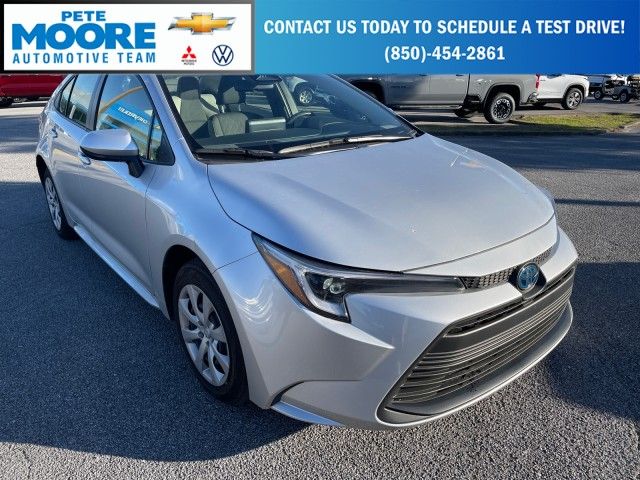 2024 Toyota Corolla Hybrid SE