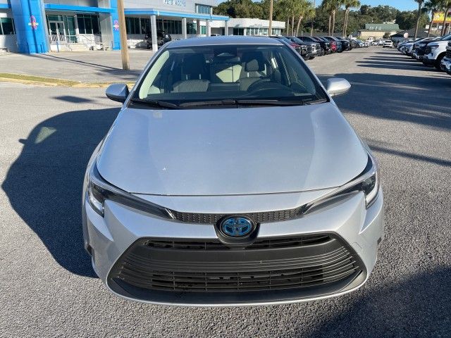 2024 Toyota Corolla Hybrid SE