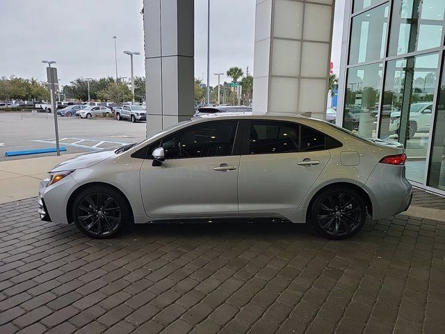 2024 Toyota Corolla Hybrid SE