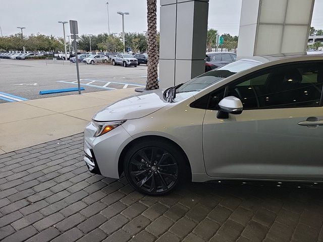 2024 Toyota Corolla Hybrid SE