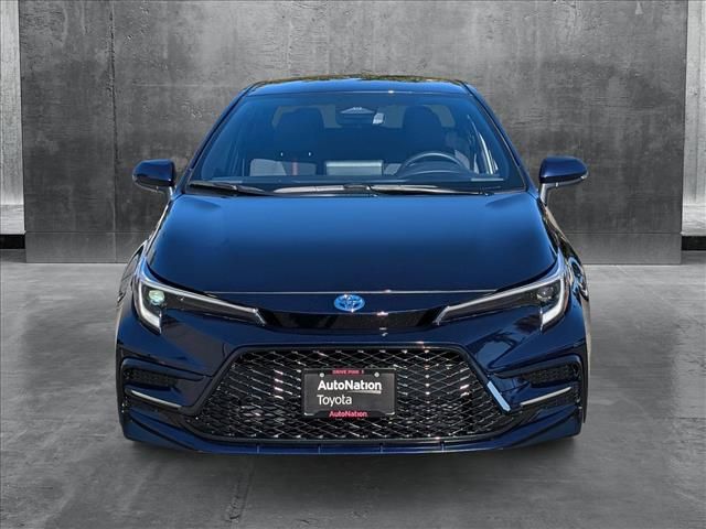 2024 Toyota Corolla Hybrid SE