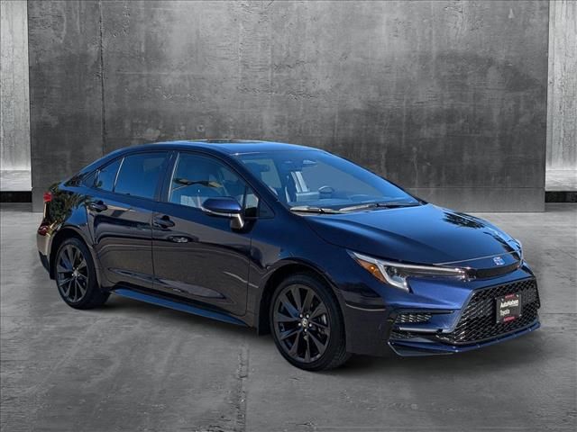 2024 Toyota Corolla Hybrid SE