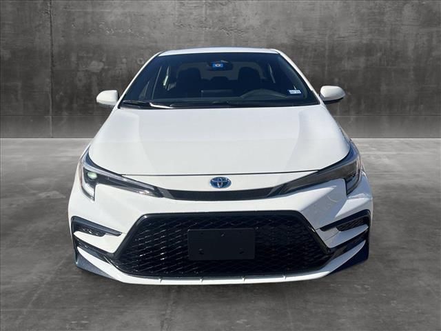 2024 Toyota Corolla Hybrid SE