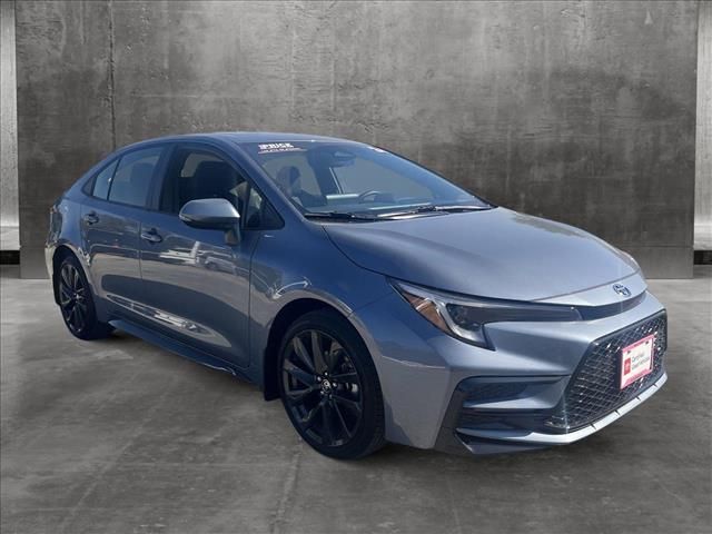 2024 Toyota Corolla Hybrid SE