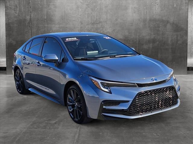 2024 Toyota Corolla Hybrid SE