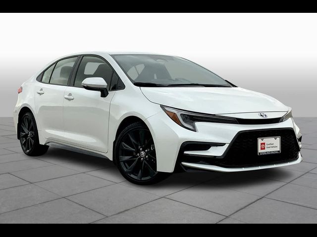 2024 Toyota Corolla Hybrid SE