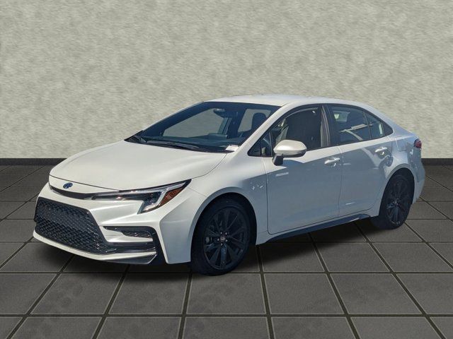 2024 Toyota Corolla Hybrid SE