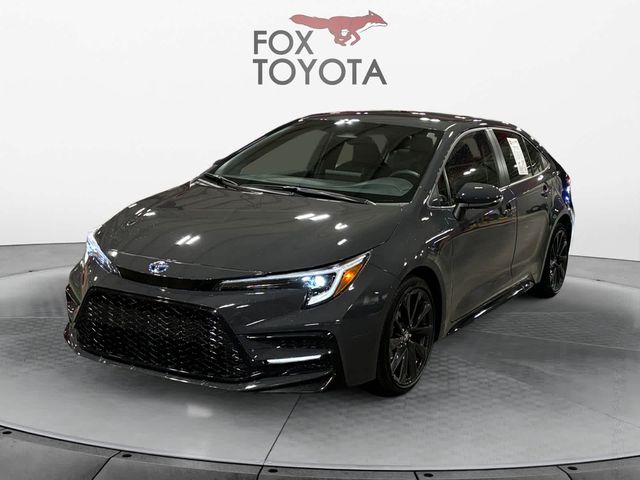 2024 Toyota Corolla Hybrid SE