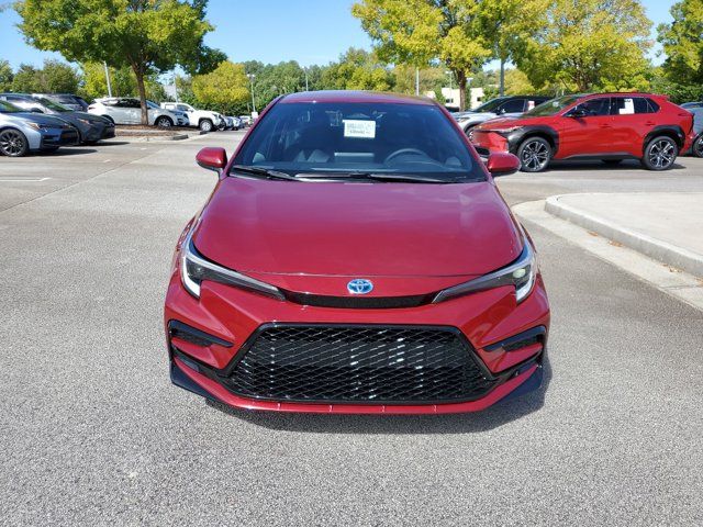 2024 Toyota Corolla Hybrid SE