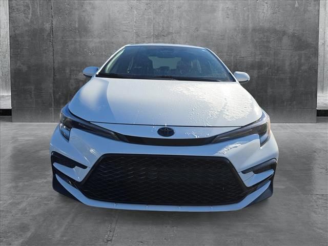 2024 Toyota Corolla Hybrid SE