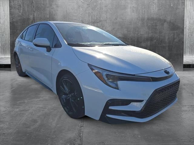 2024 Toyota Corolla Hybrid SE