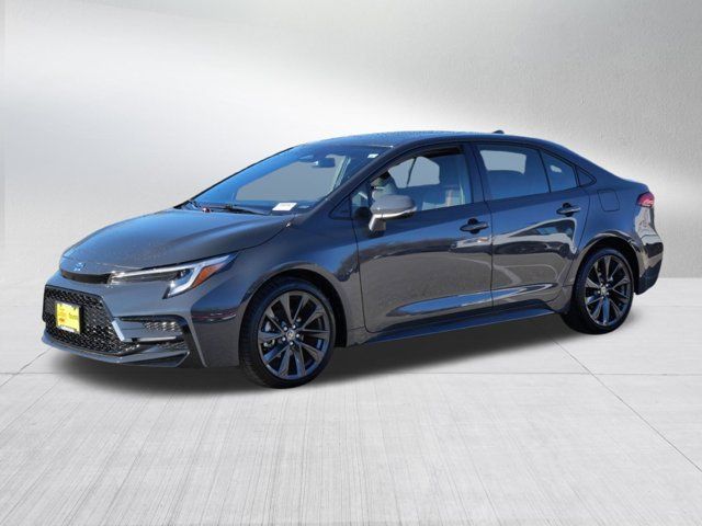 2024 Toyota Corolla Hybrid SE