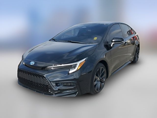 2024 Toyota Corolla Hybrid SE