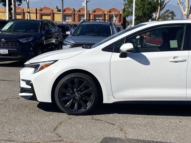 2024 Toyota Corolla Hybrid SE