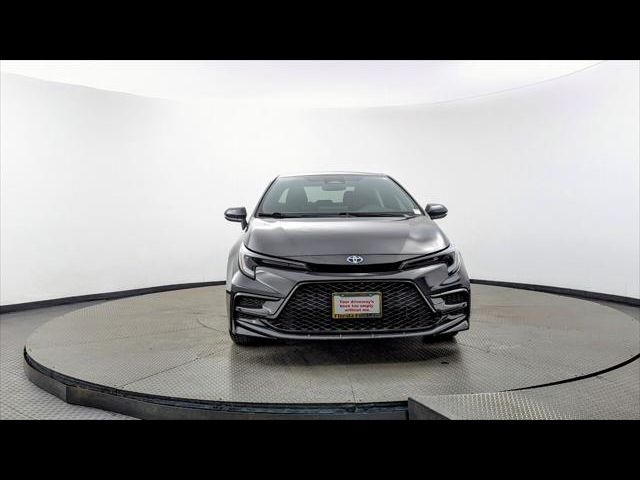 2024 Toyota Corolla Hybrid SE