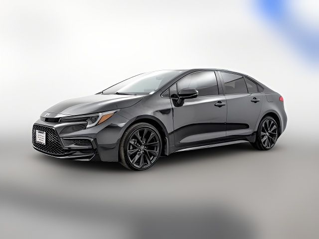 2024 Toyota Corolla Hybrid SE