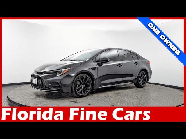 2024 Toyota Corolla Hybrid SE