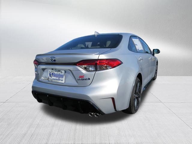 2024 Toyota Corolla Hybrid SE