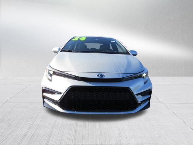 2024 Toyota Corolla Hybrid SE