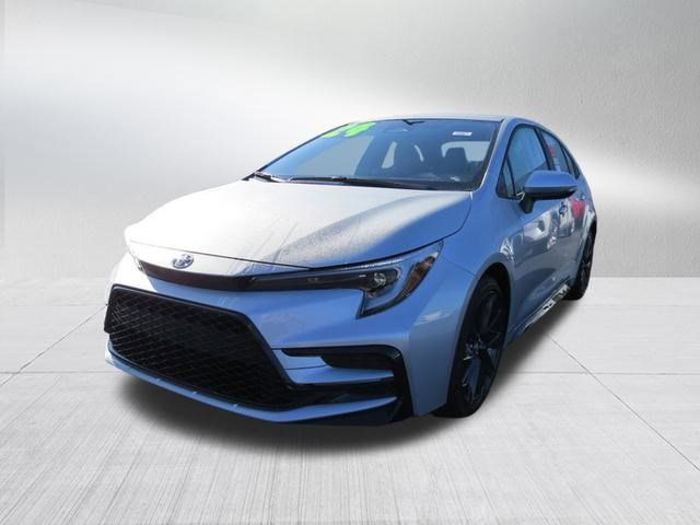 2024 Toyota Corolla Hybrid SE