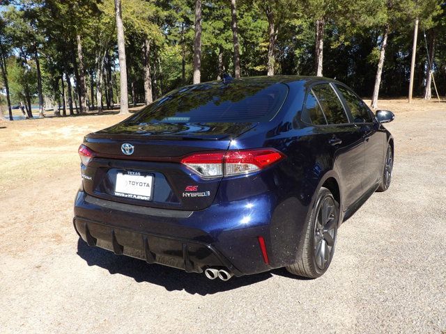 2024 Toyota Corolla Hybrid SE