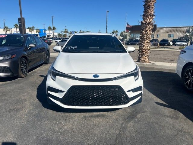 2024 Toyota Corolla Hybrid SE