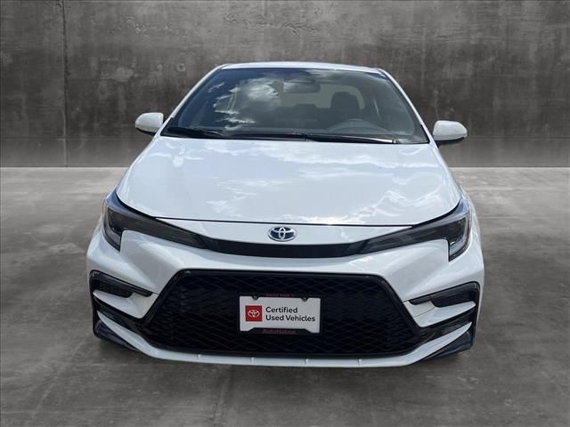 2024 Toyota Corolla Hybrid SE