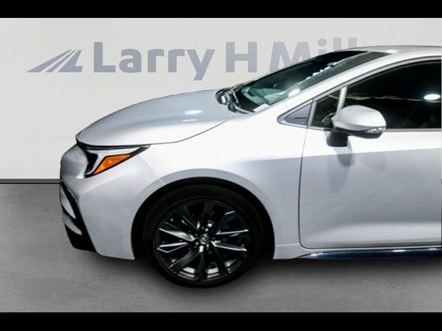 2024 Toyota Corolla Hybrid SE