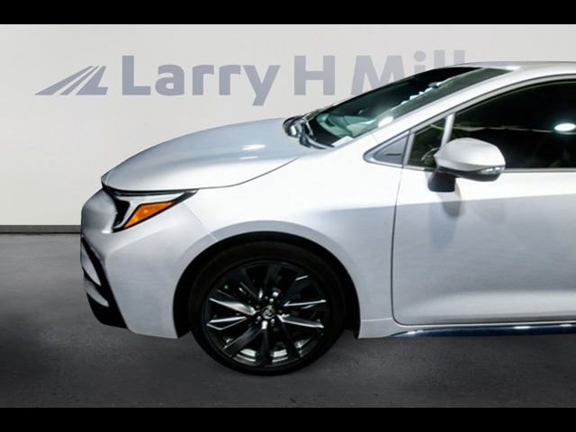 2024 Toyota Corolla Hybrid SE