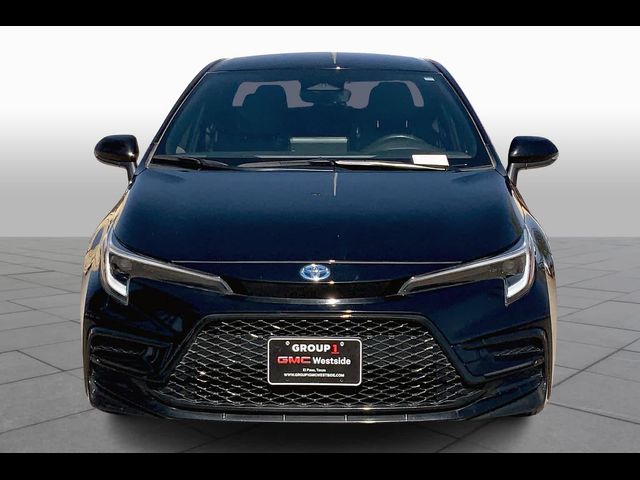 2024 Toyota Corolla Hybrid SE