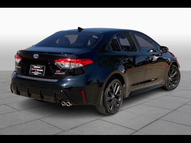 2024 Toyota Corolla Hybrid SE
