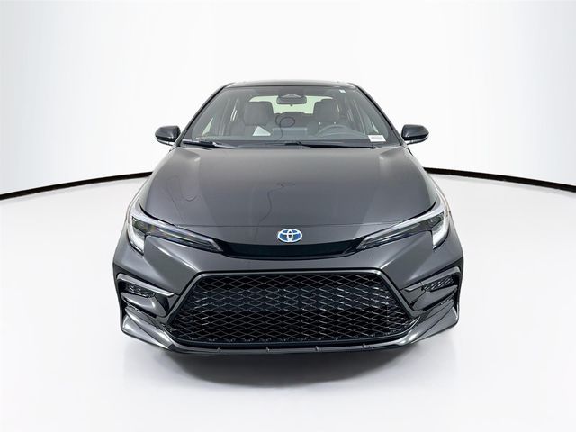 2024 Toyota Corolla Hybrid SE