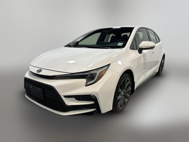 2024 Toyota Corolla Hybrid SE