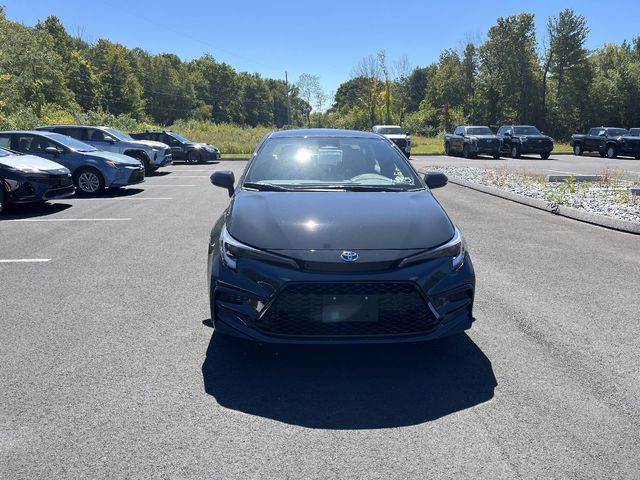 2024 Toyota Corolla Hybrid SE