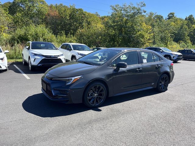 2024 Toyota Corolla Hybrid SE