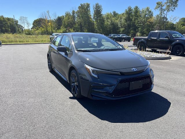 2024 Toyota Corolla Hybrid SE