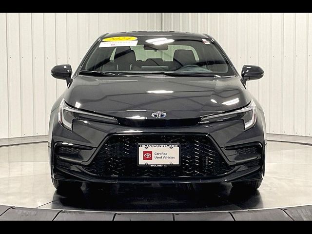 2024 Toyota Corolla Hybrid SE