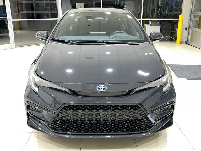 2024 Toyota Corolla Hybrid SE