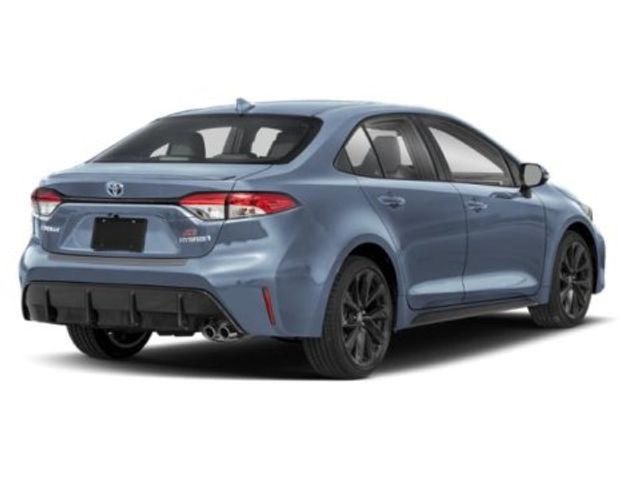 2024 Toyota Corolla Hybrid SE