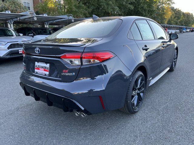 2024 Toyota Corolla Hybrid SE