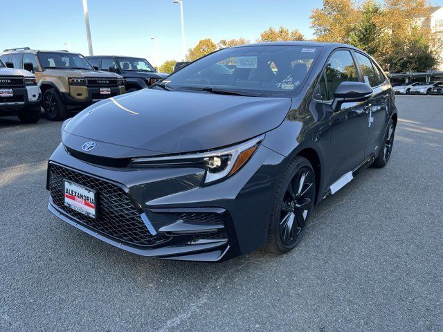 2024 Toyota Corolla Hybrid SE