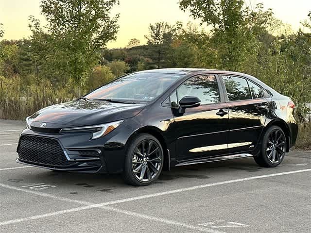 2024 Toyota Corolla Hybrid SE