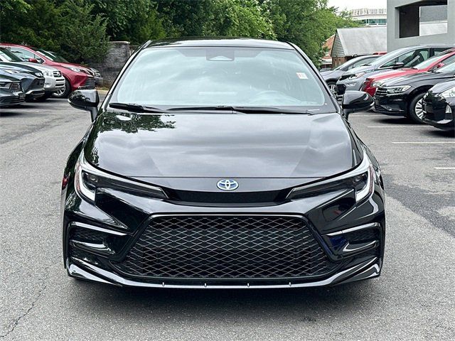 2024 Toyota Corolla Hybrid SE