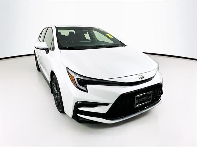 2024 Toyota Corolla Hybrid SE